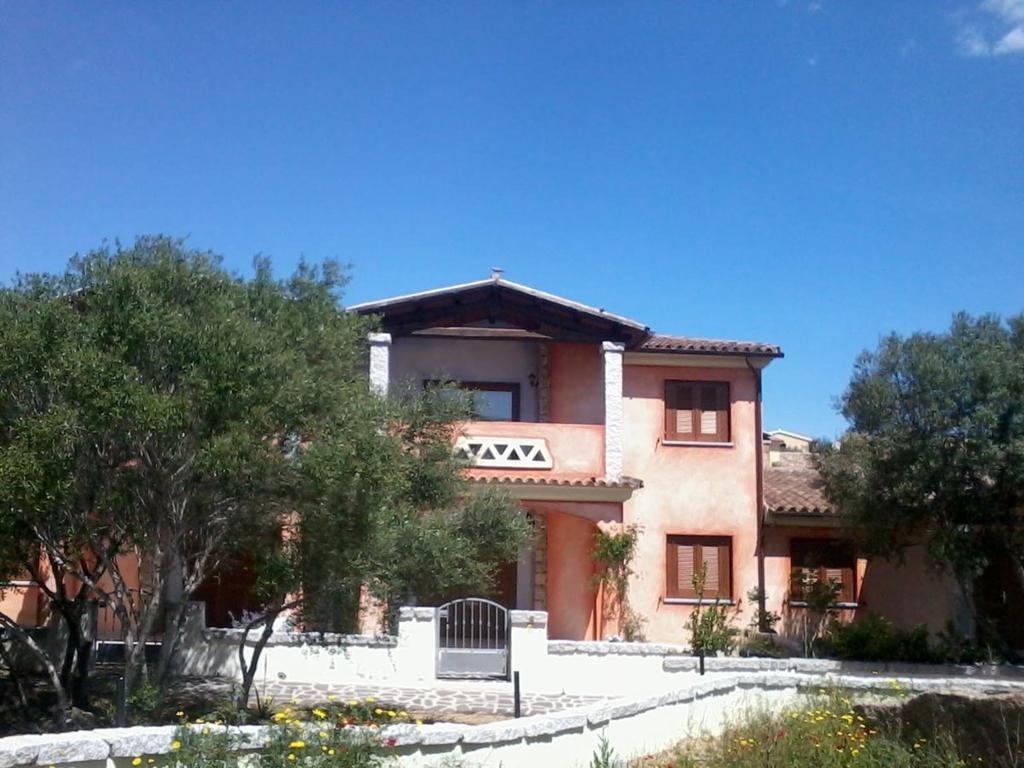 Li Rocchi Apartment San Teodoro  Exterior photo